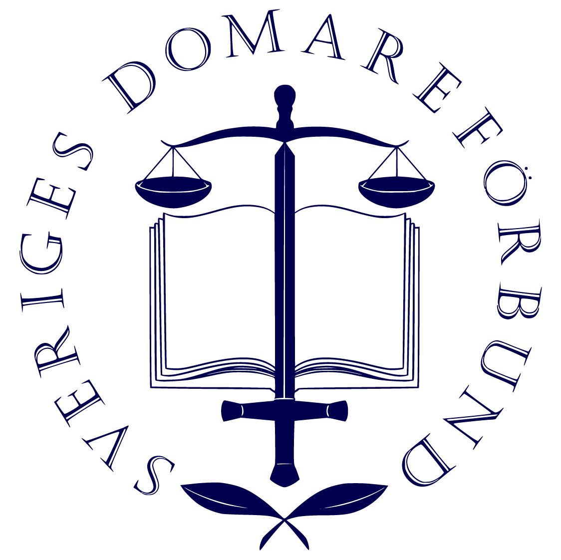 Domareförbundets logotyp